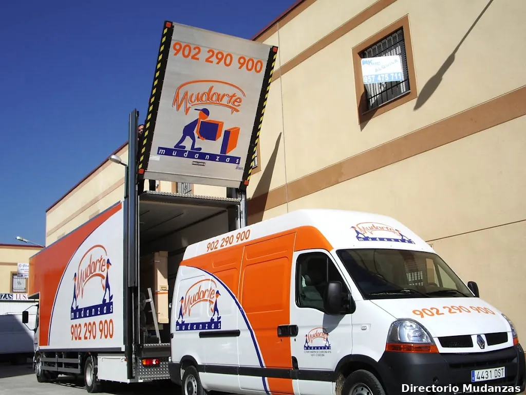 Mudanzas Mudarte