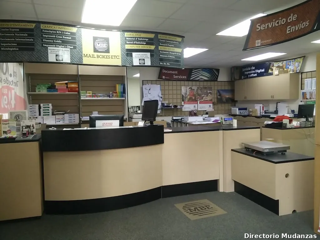 Mail Boxes Etc. - Centro MBE 0275