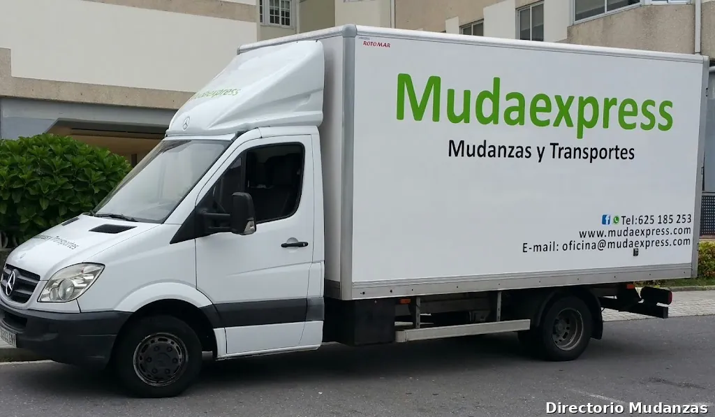 Mudanzas Vigo Mudaexpress