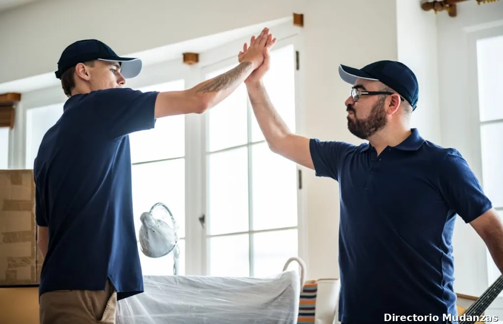 Mudanzas y Trasteros Sevilla