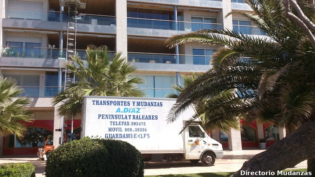 Mudanzas Díaz