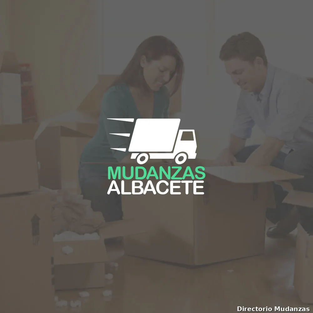 Mudanzas en Albacete ✅ Mudanzas Albacete 🥇