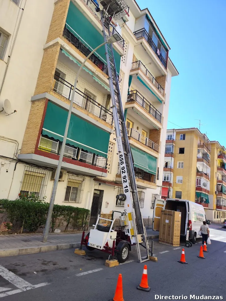Mudanzas en Elche - Portes y Mudanzas CostaBlanca