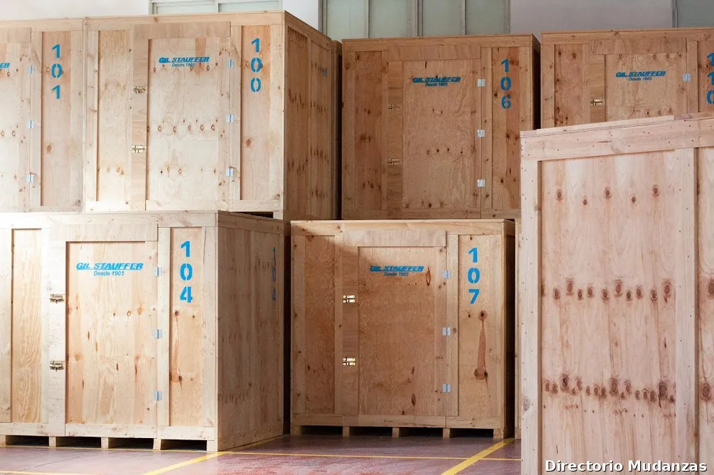 Gil Stauffer | Mudanzas y Guardamuebles Cartagena