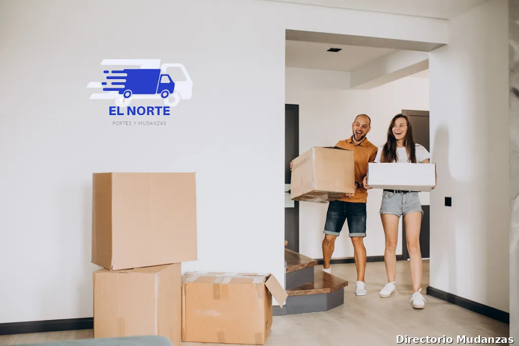 Portes y Mudanzas el Norte - Sede Bilbao