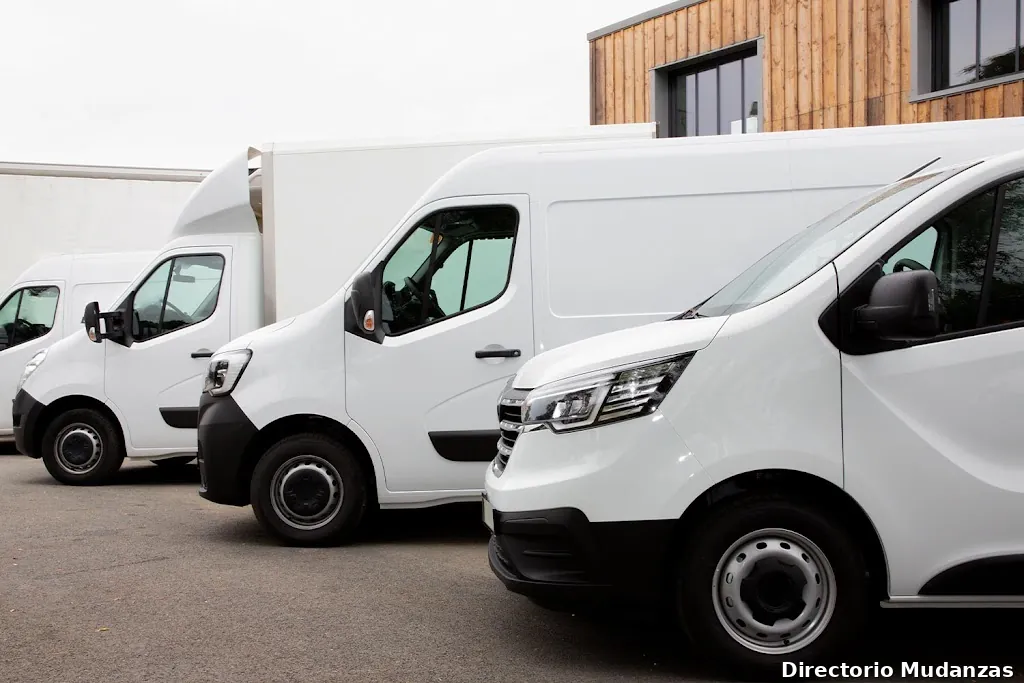 La mudanza Barcelona