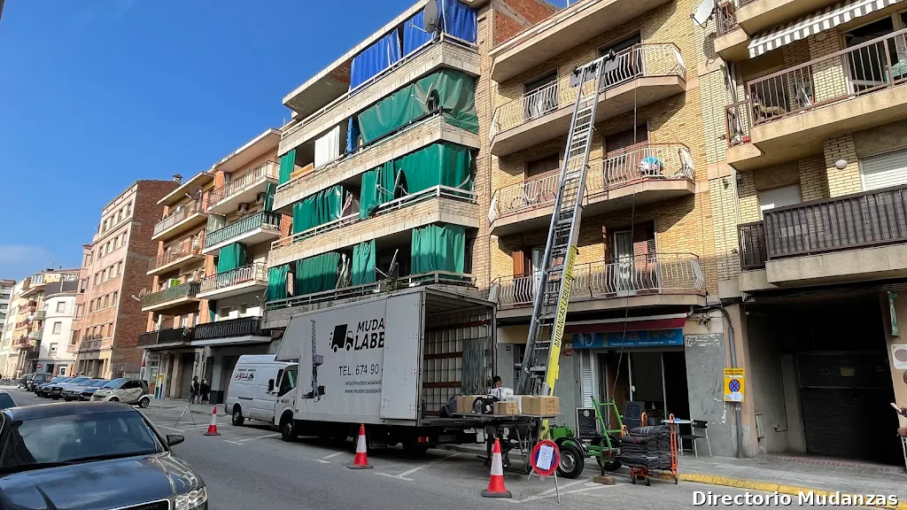 Mudanzas Labella