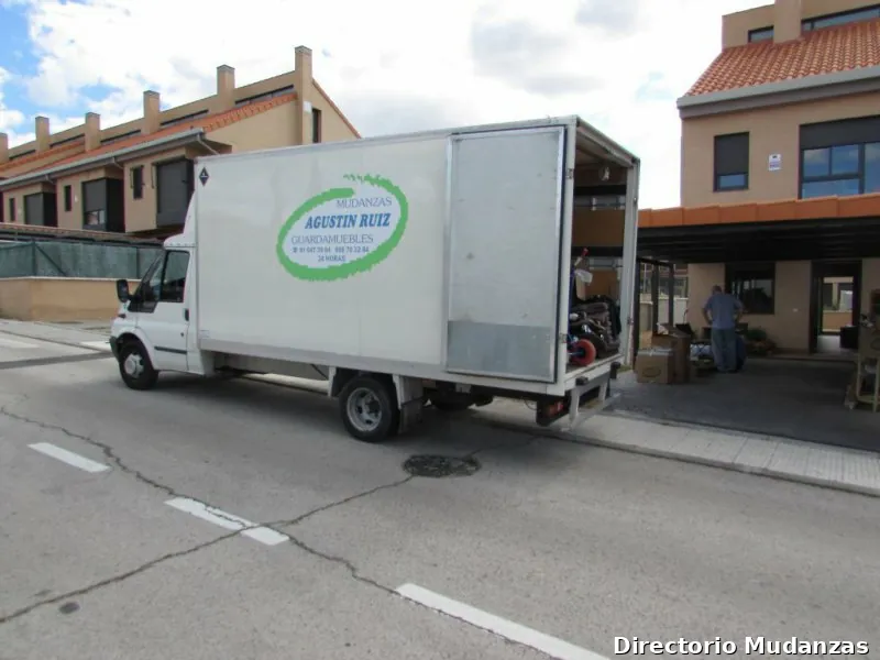 Mudanzas Agustín Ruiz