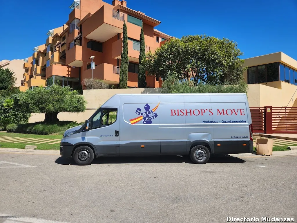 Bishop's Move Spain