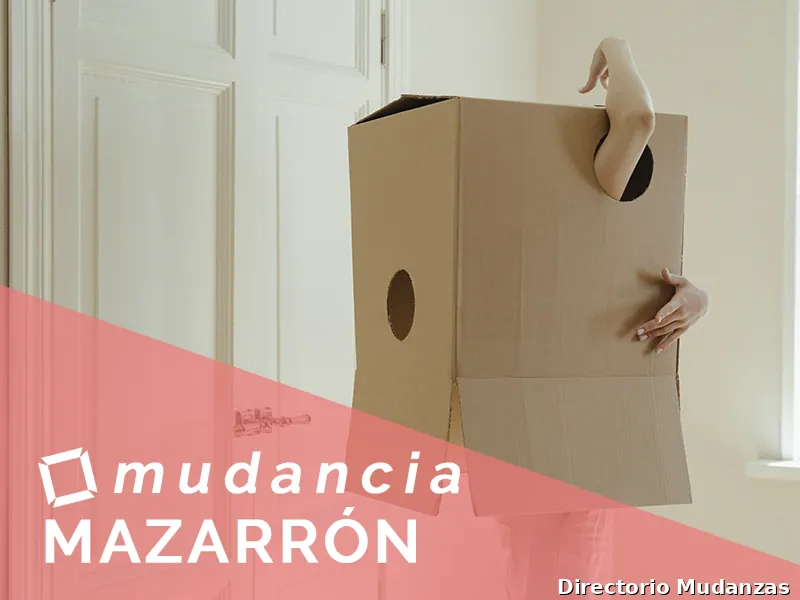 Mudancia Mazarrón