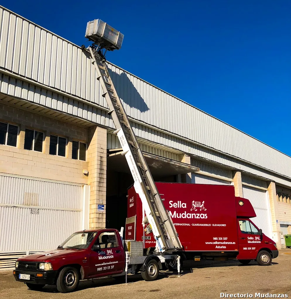 Legaspi Sella Mudanzas SL