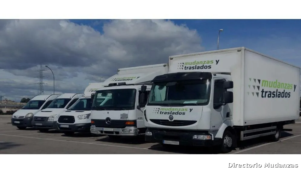 Mudanzas y Traslados