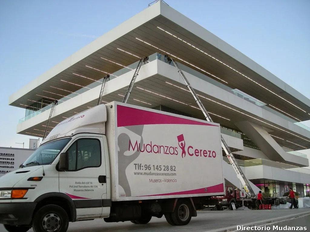 Mudanzas y Transportes Cerezo