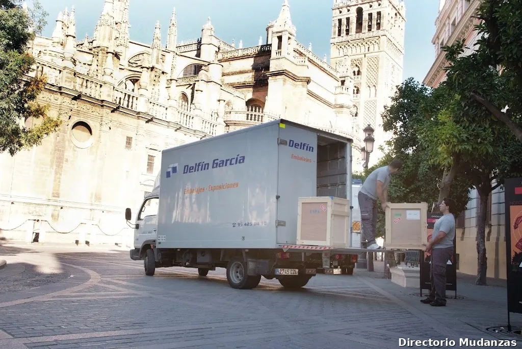 Mudanzas Delfín García