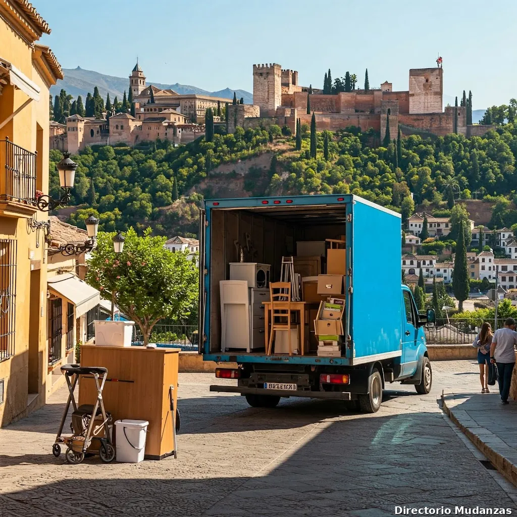 Portes en granada