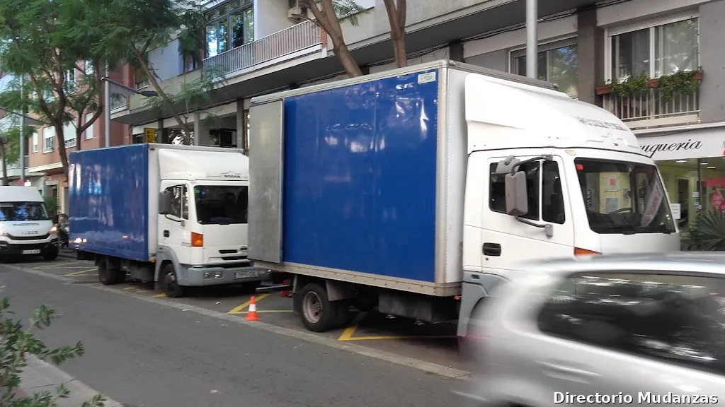 TECNIMUDANZAS BARCELONA