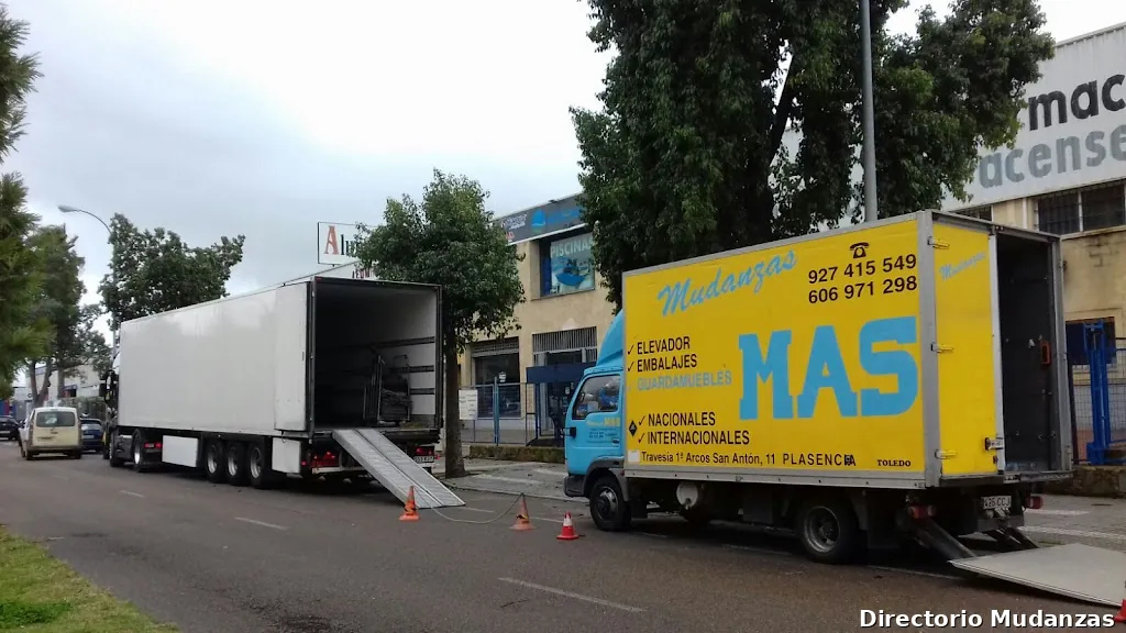 Mudanzas Miguel Angel