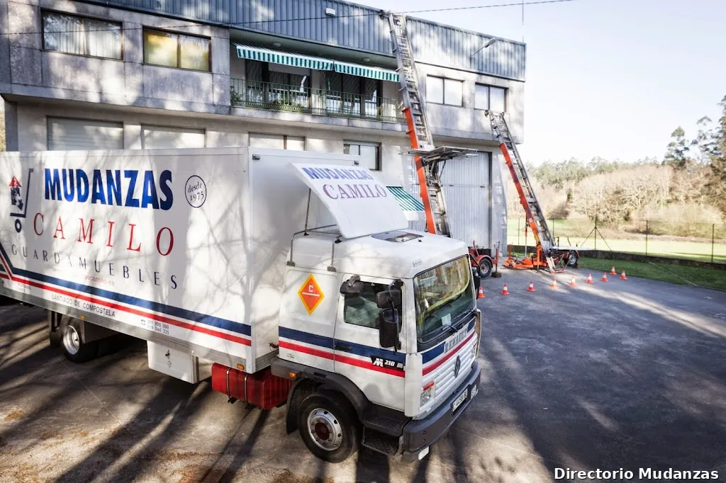 Mudanzas Camilo