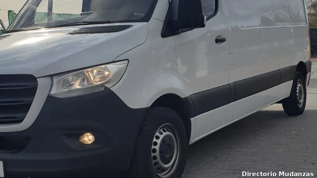 Portes y Mudanzas DDA