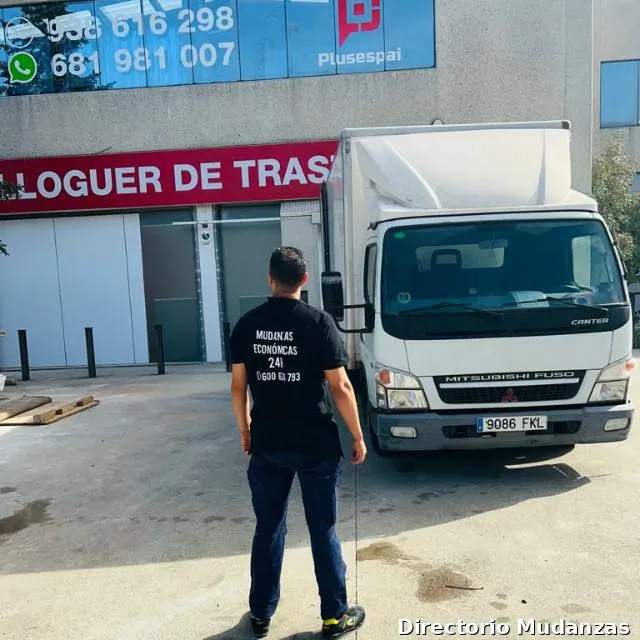 Mudanzas económicas 24h