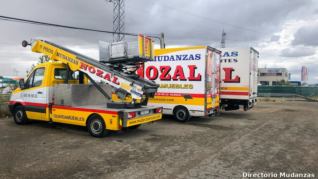 Mudanzas Nozal