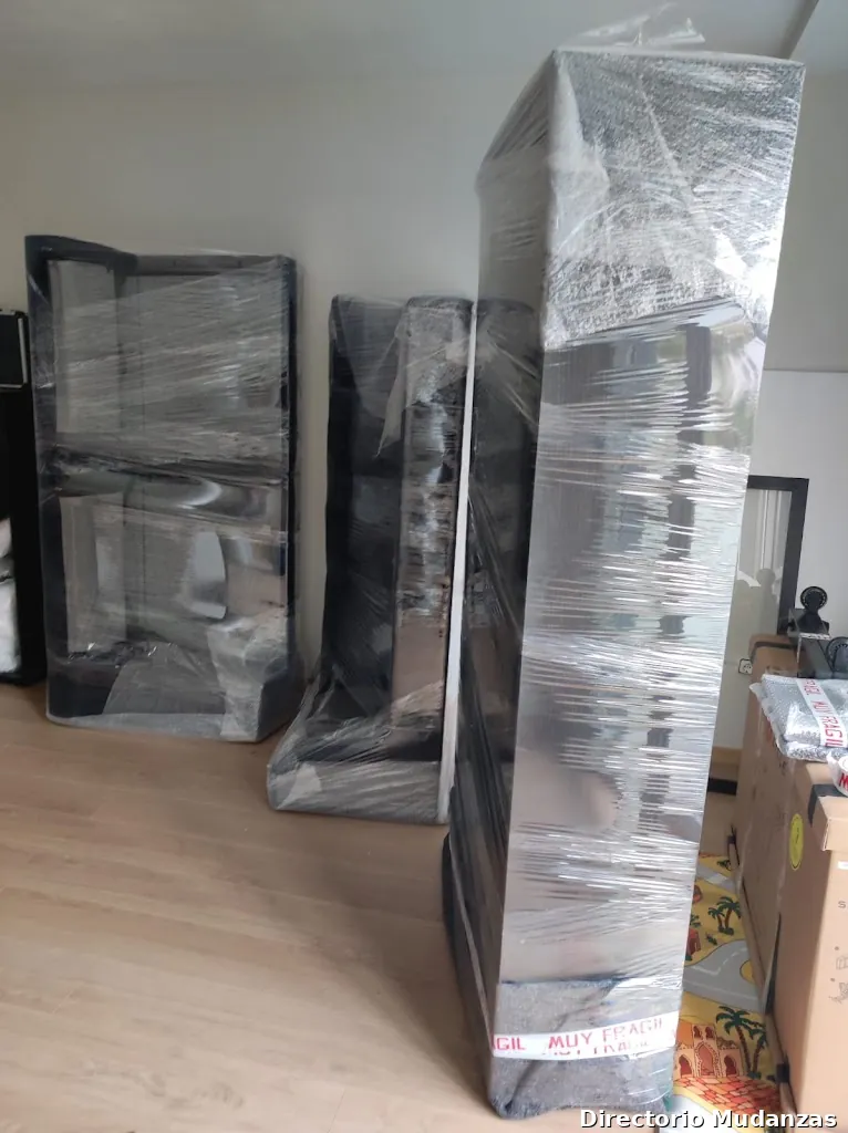 Mudanzas y vaciados Hermanos Pérez