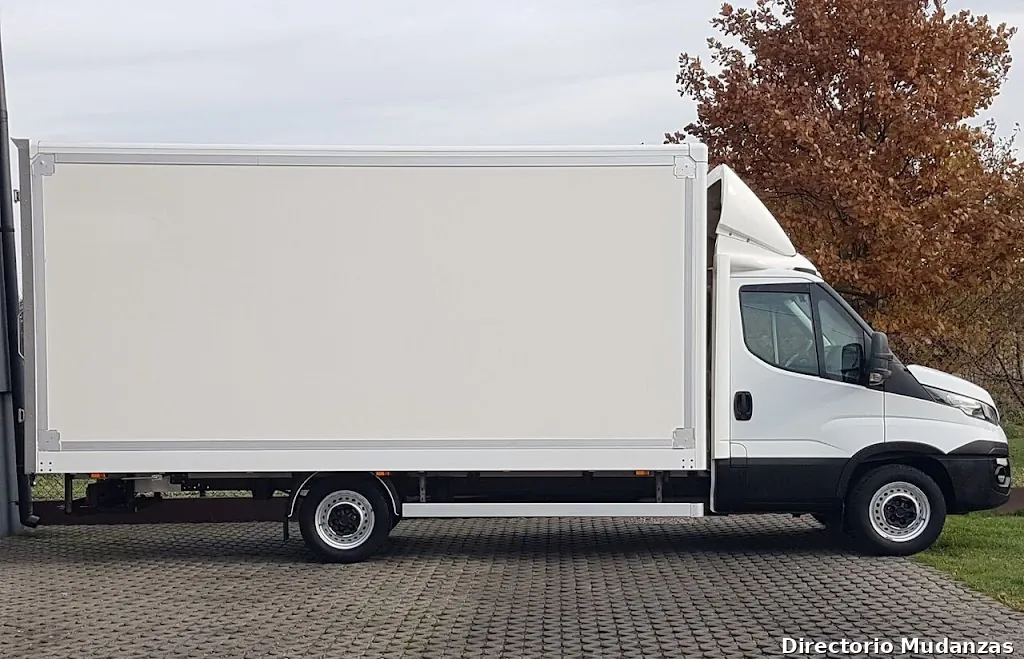 TRANSPORTES Y MUDANZAS MAYA