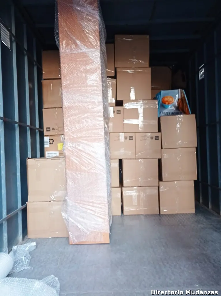 Mudanzas y Logística JEVID