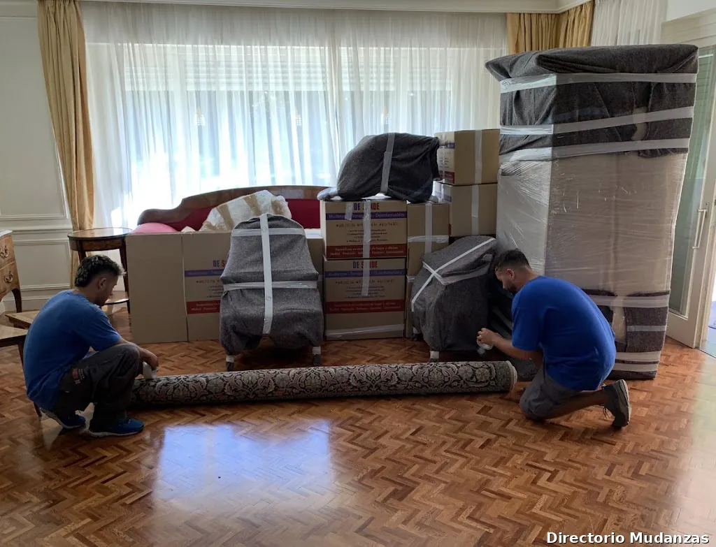 Mudanzas y Transportes De Sande