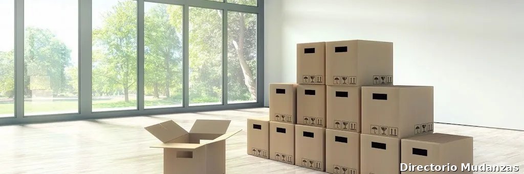 Mudanzas en Valencia MR