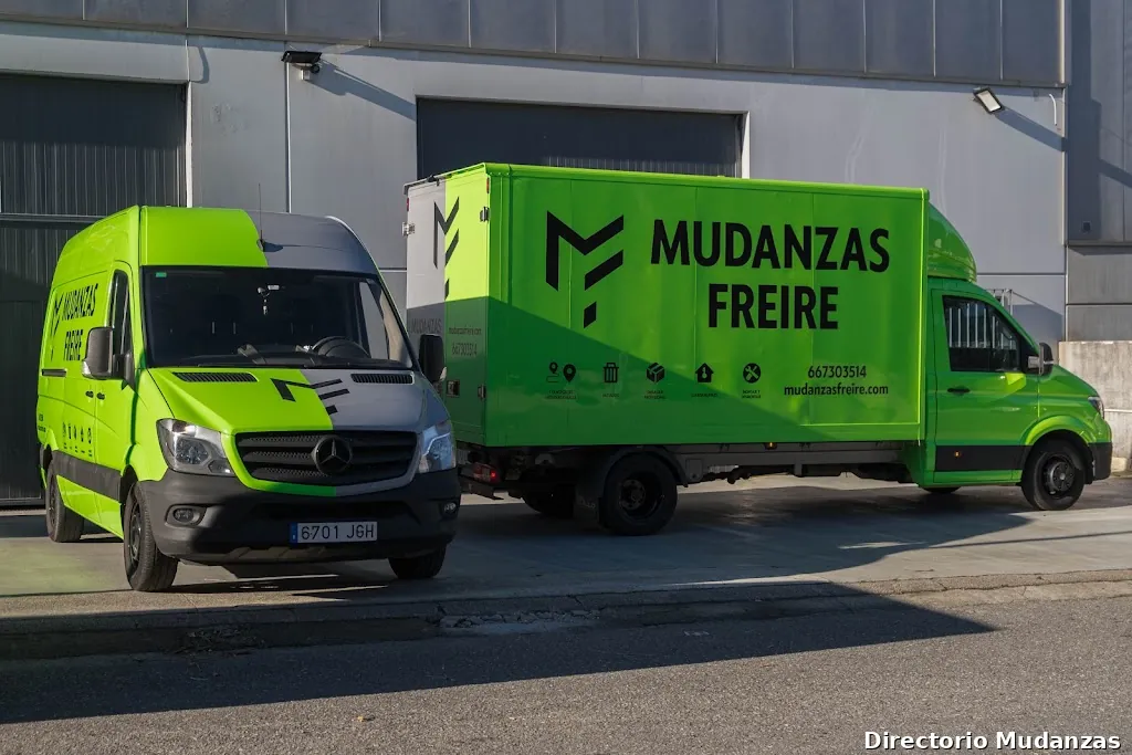 Mudanzas Freire Vigo