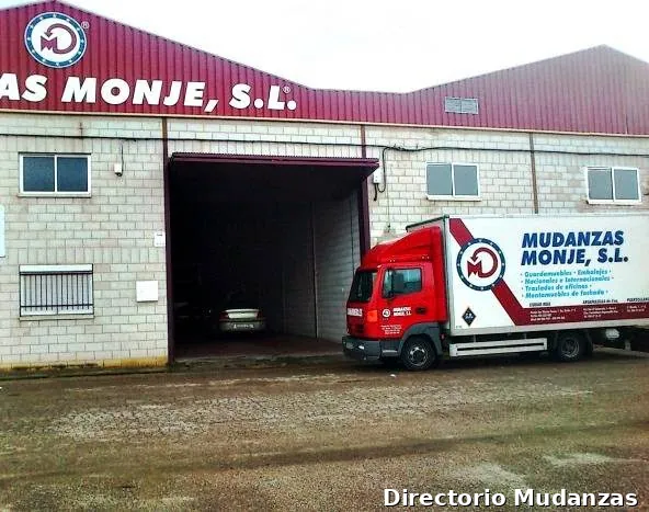 Mudanzas económicas - Guardamuebles | Monje Ciudad Real