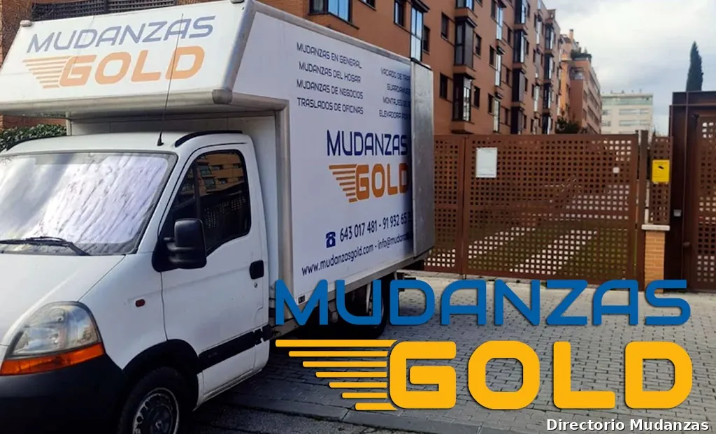 Mudanzas Gold