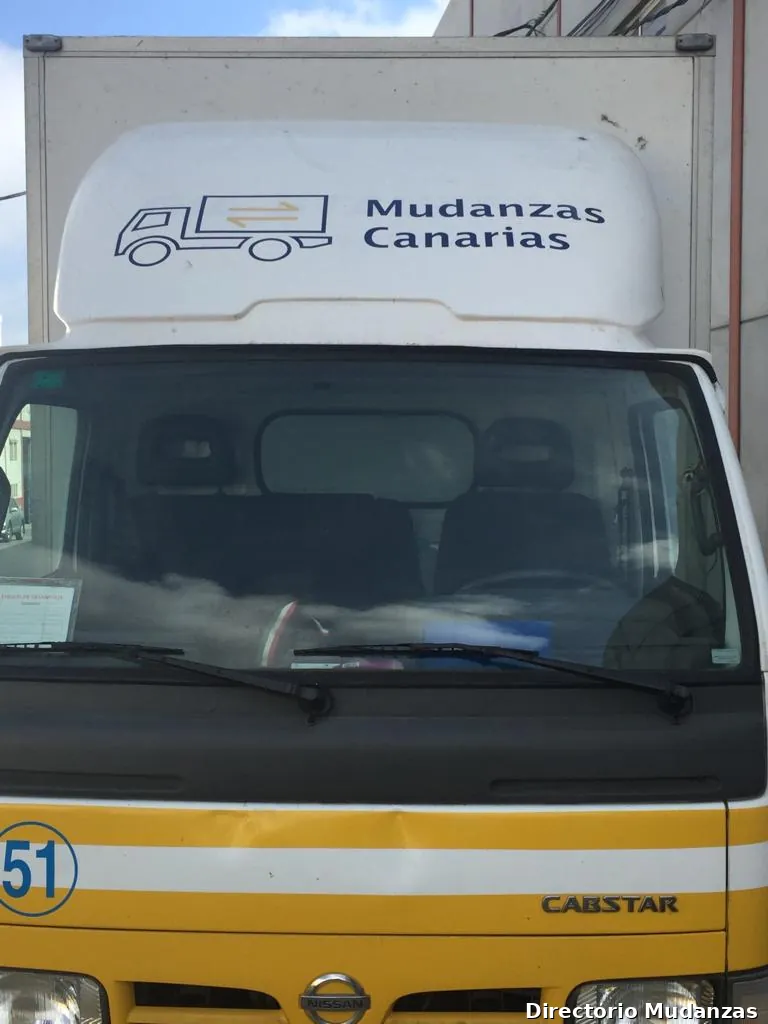 Mudanzas Canarias S,L. | Mudanzas económicas
