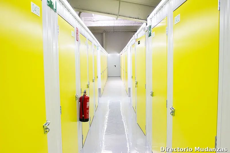 Tu Trastero® - Alquiler de Trasteros Sevilla