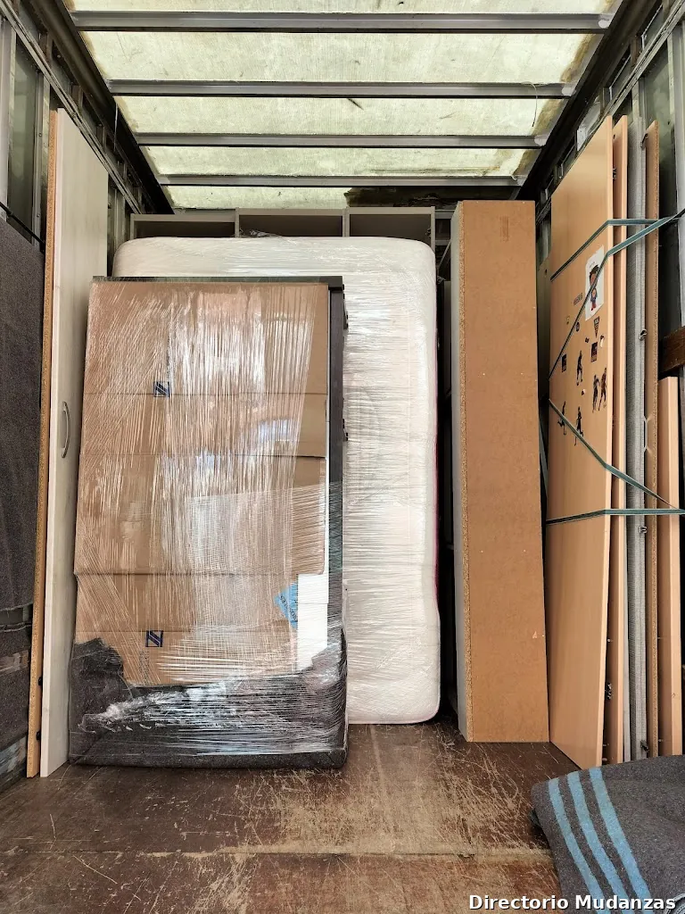 Mega Mudanzas Barcelona