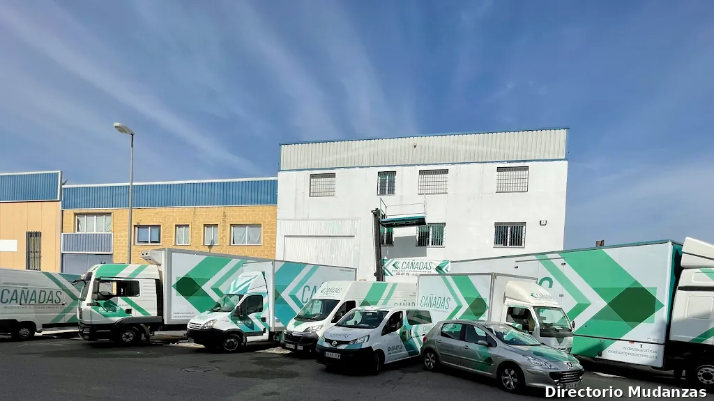 Cañadas Mudanzas y Guardamuebles