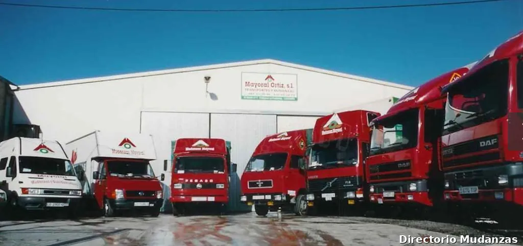 Mudanzas Mayoral