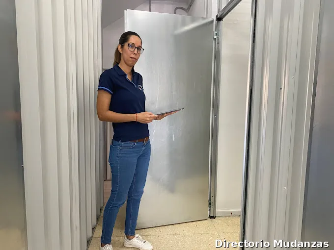 Mudanzas Gesapro Las Palmas