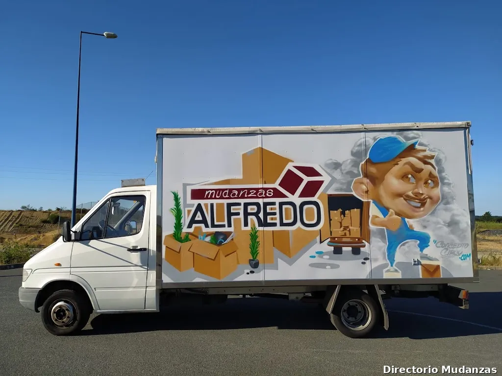 Mudanzas Alfredo