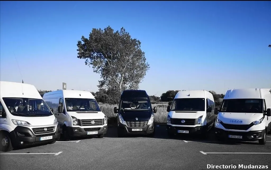Transporte y mudanzas nacional e internacional joselito-joserm