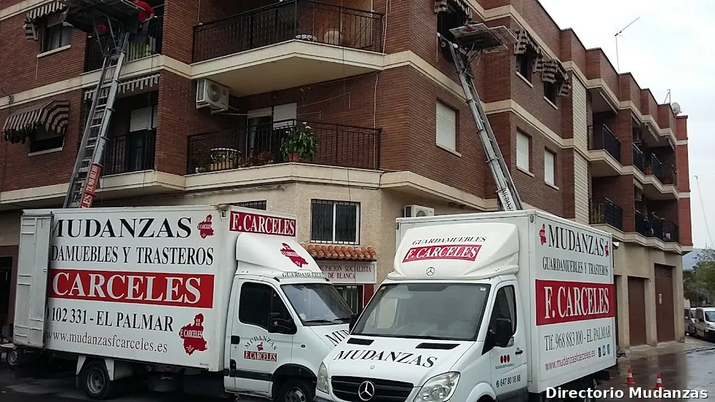 Mudanzas F. Cárceles - Ronda Sur