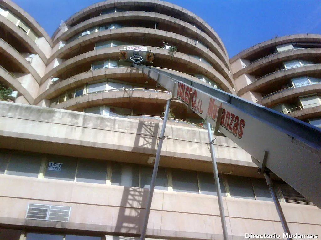 Servicio Mudanzas Valero Logistik Valencia