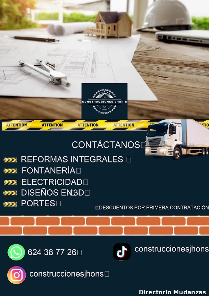 Construcciones JHON´S