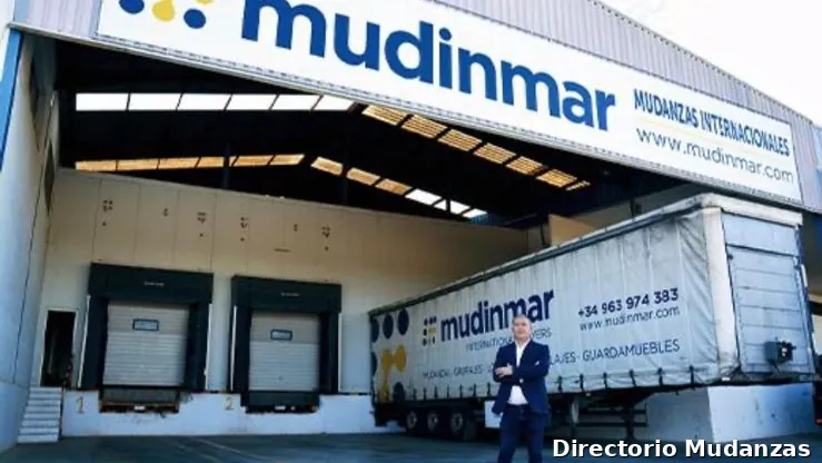 Mudinmar Mobility Mudanzas Internacionales