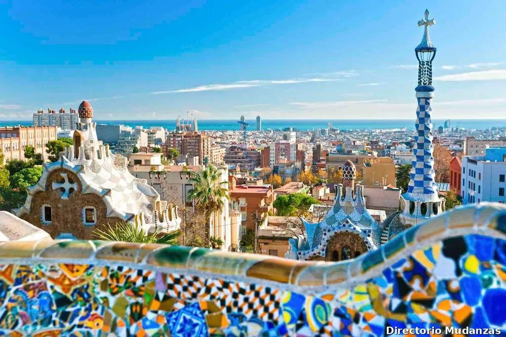 Transporte y Mudanzas Barcelona