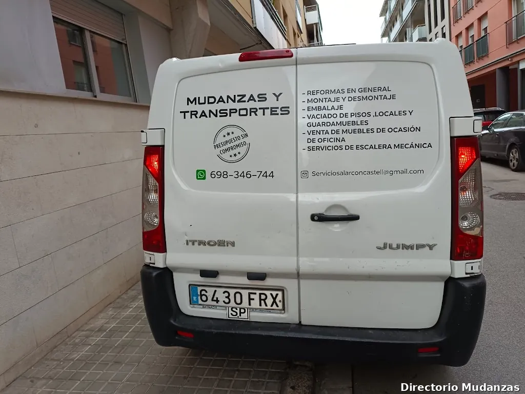 Servicios Alarcon Castell