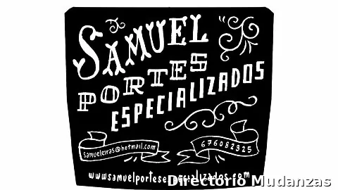 Samuel Portes Especializados S.L