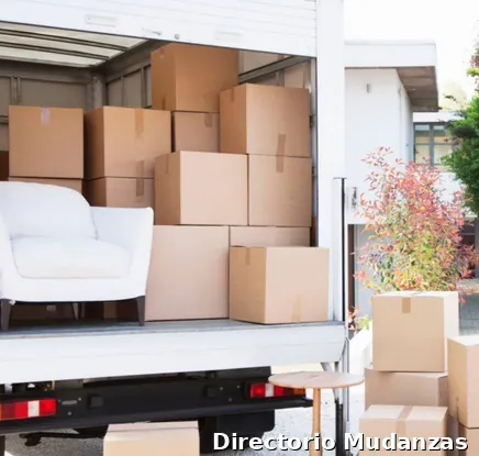 Mudanzas y Transportes Galicia