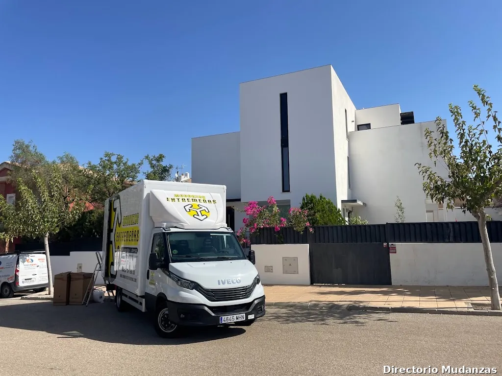 Mudanzas Extremeñas s.l
